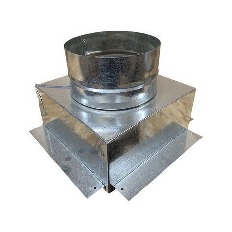 duct box metal|ceiling boxes for venting.